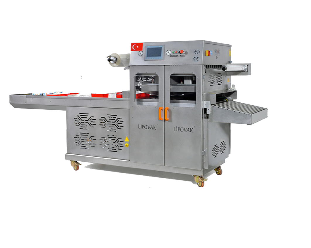 Automatic Tray Sealer